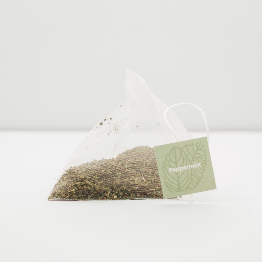 Organic Peppermint Teabags