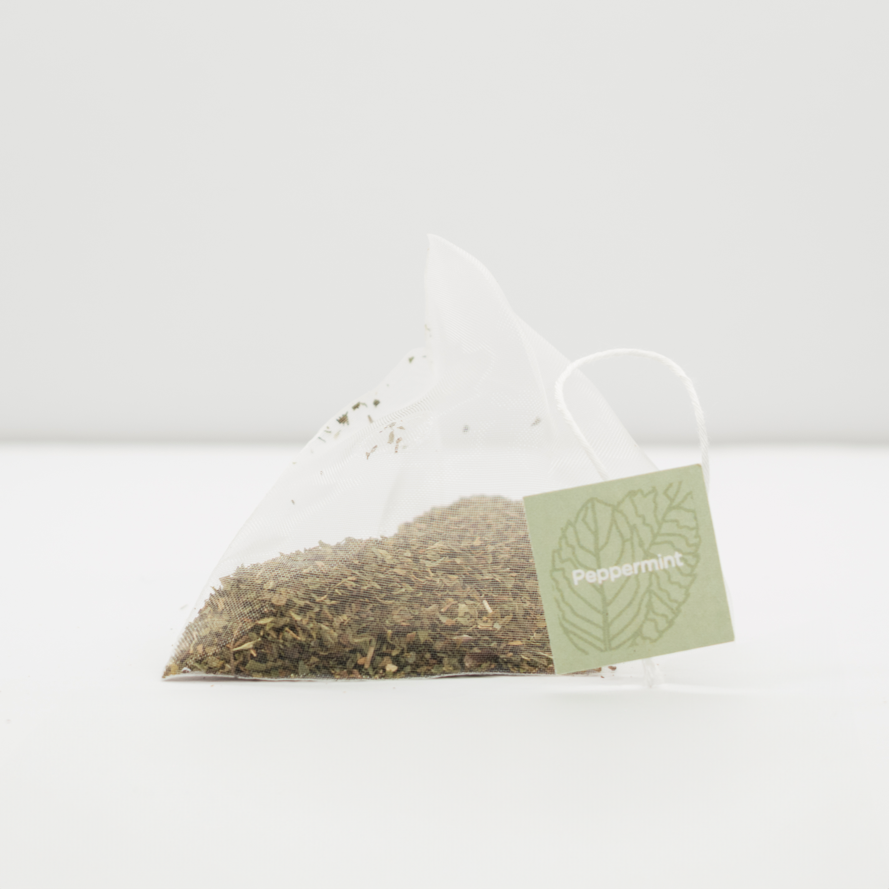 Organic Peppermint Teabags