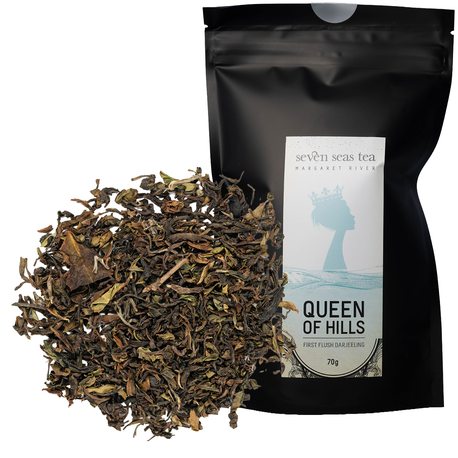 Queen Of Hills Premium First Flush Darjeeling