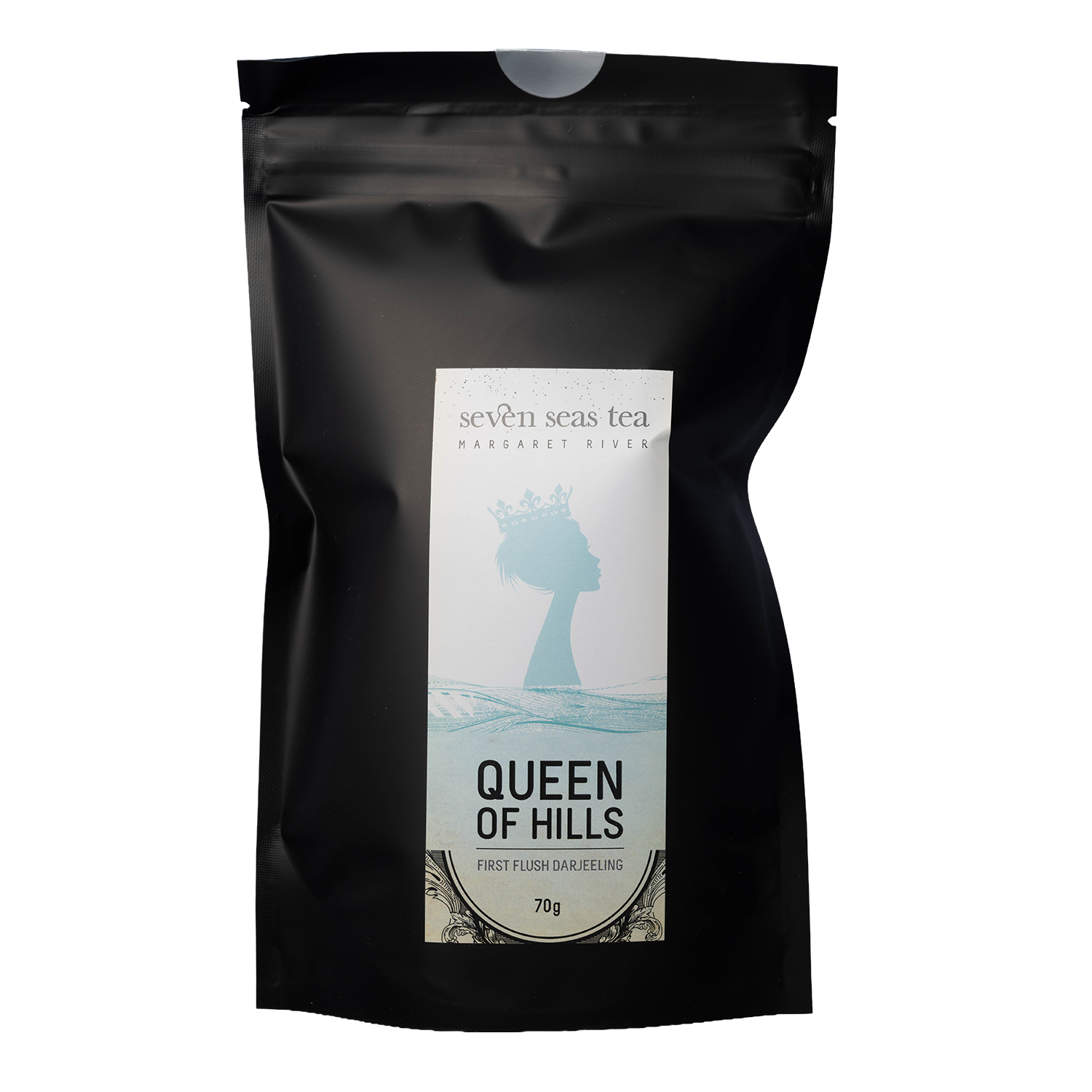 Queen Of Hills Premium First Flush Darjeeling