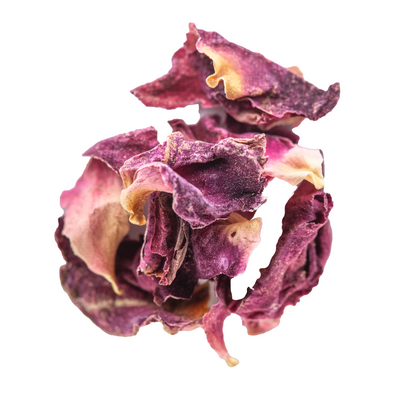 Organic Rose Petals