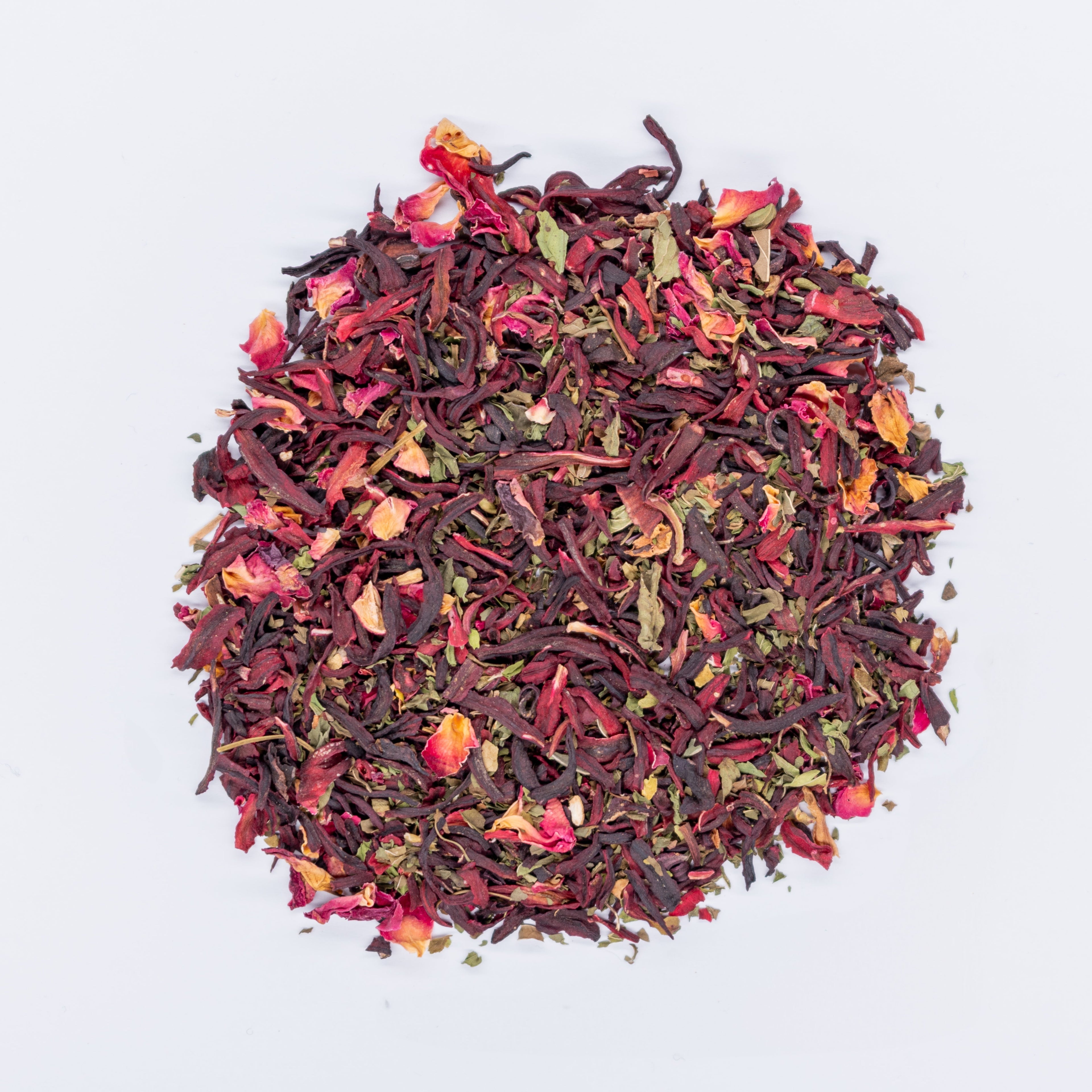 Organic Saharan Sunset