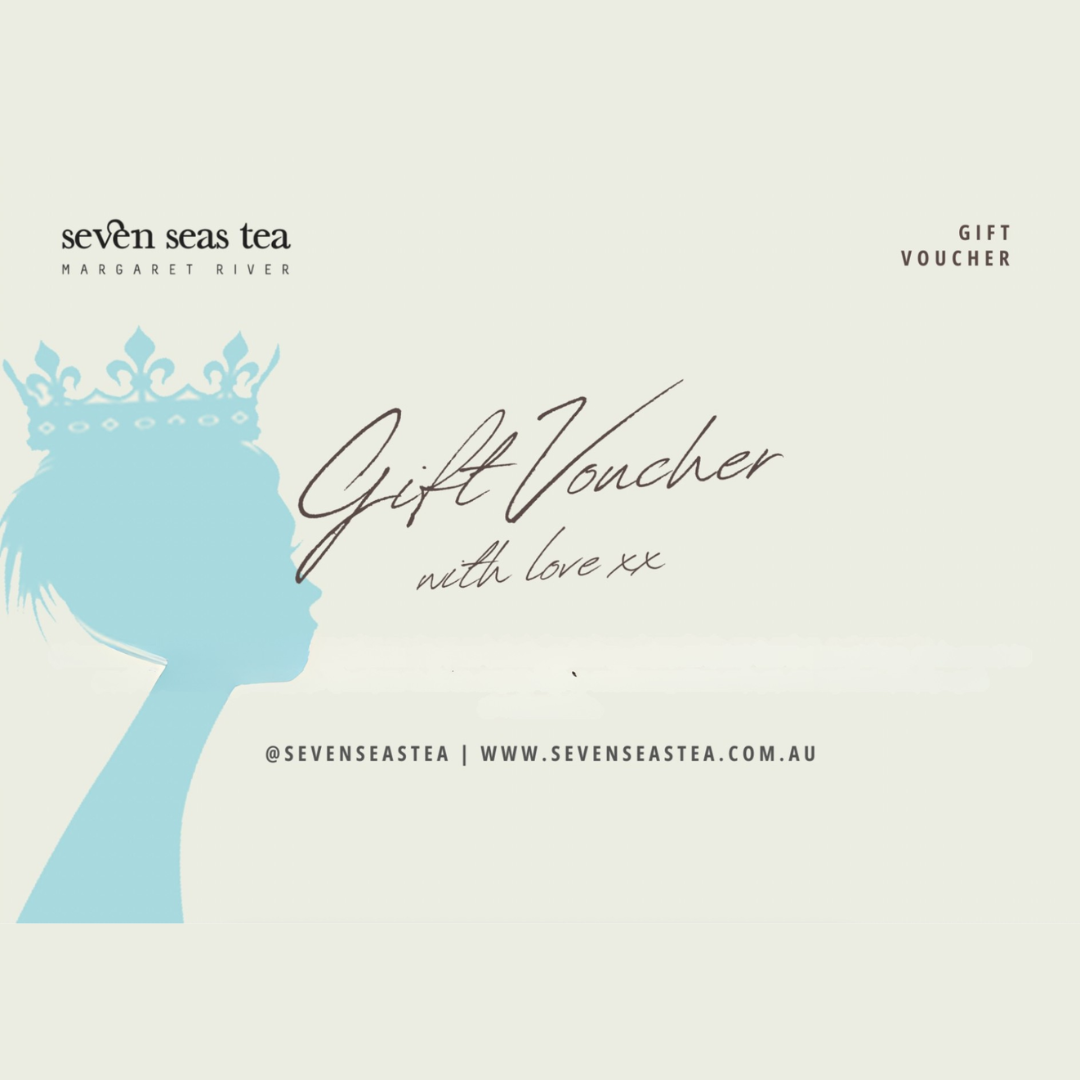 Seven Seas Tea Gift Card