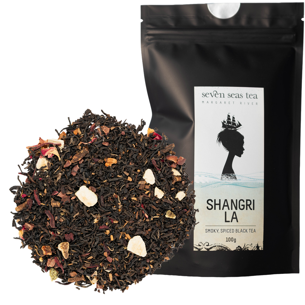 Shangri La - Smoky Spiced Black Tea