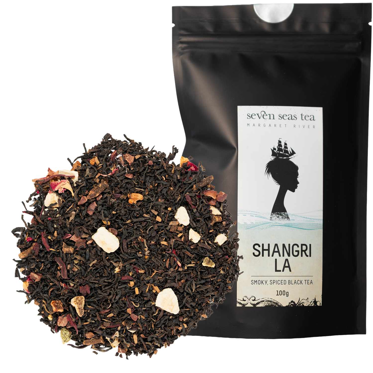 Shangri La - Smoky Spiced Black Tea