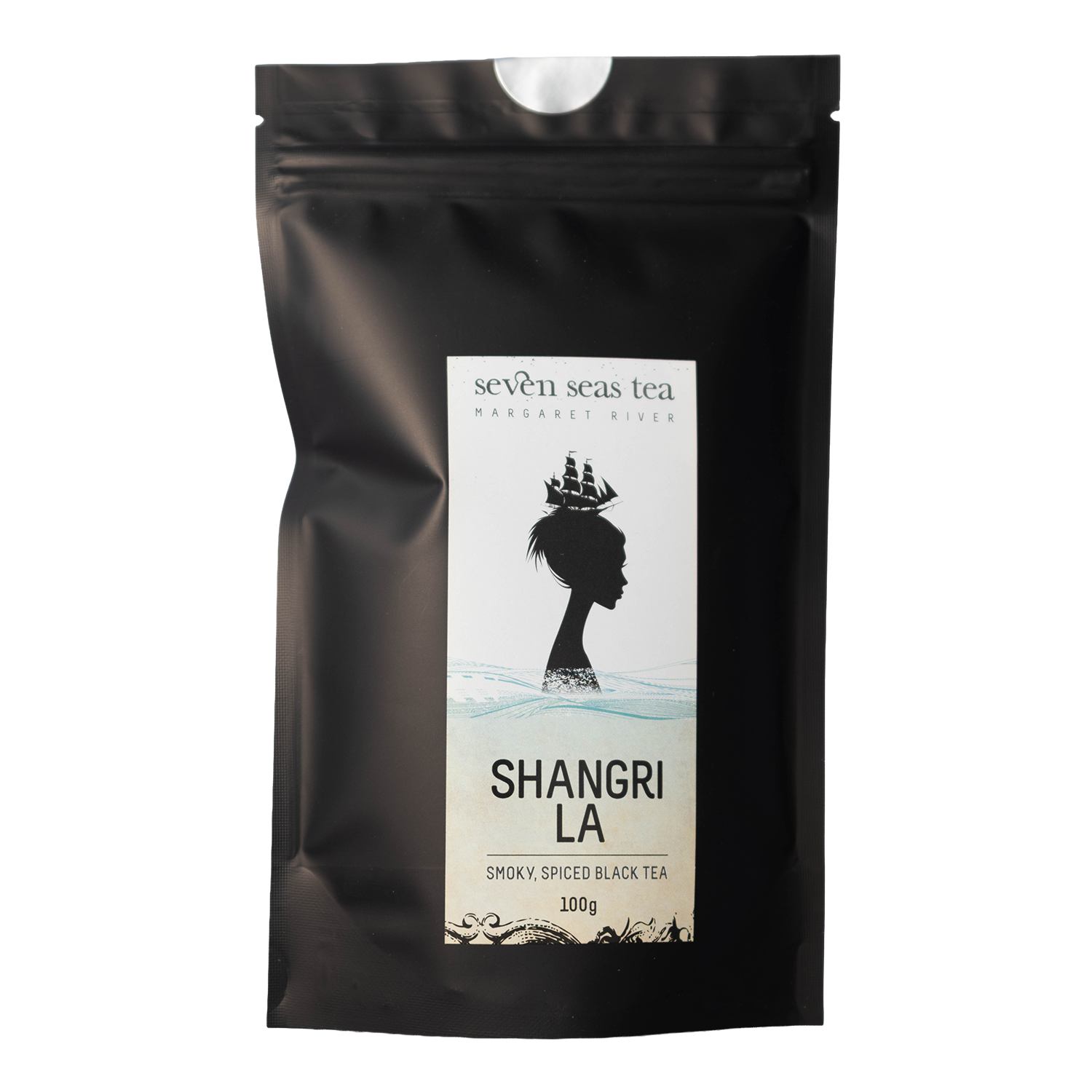 Shangri La - Smoky Spiced Black Tea