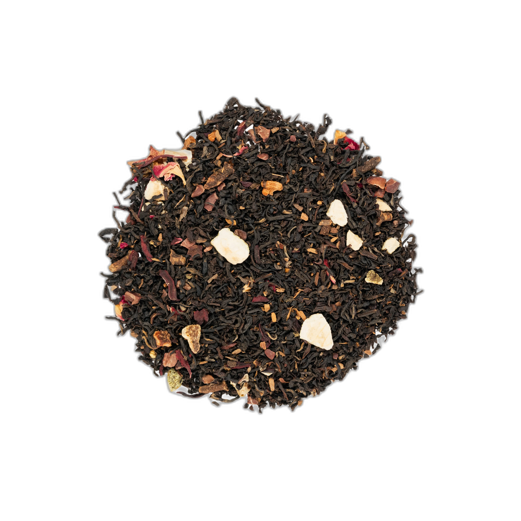 Shangri La - Smoky Spiced Black Tea