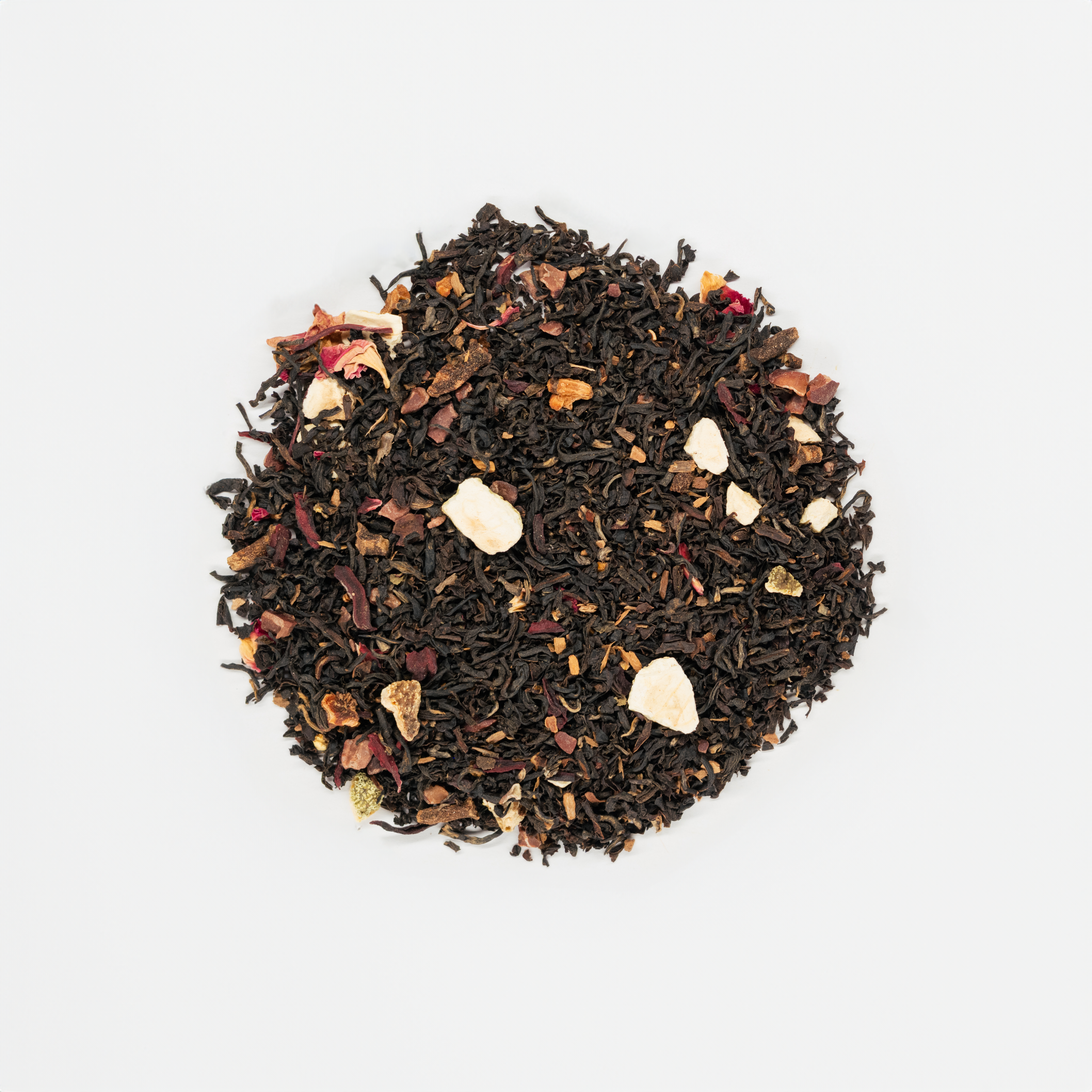 Shangri La - Smoky Spiced Black Tea