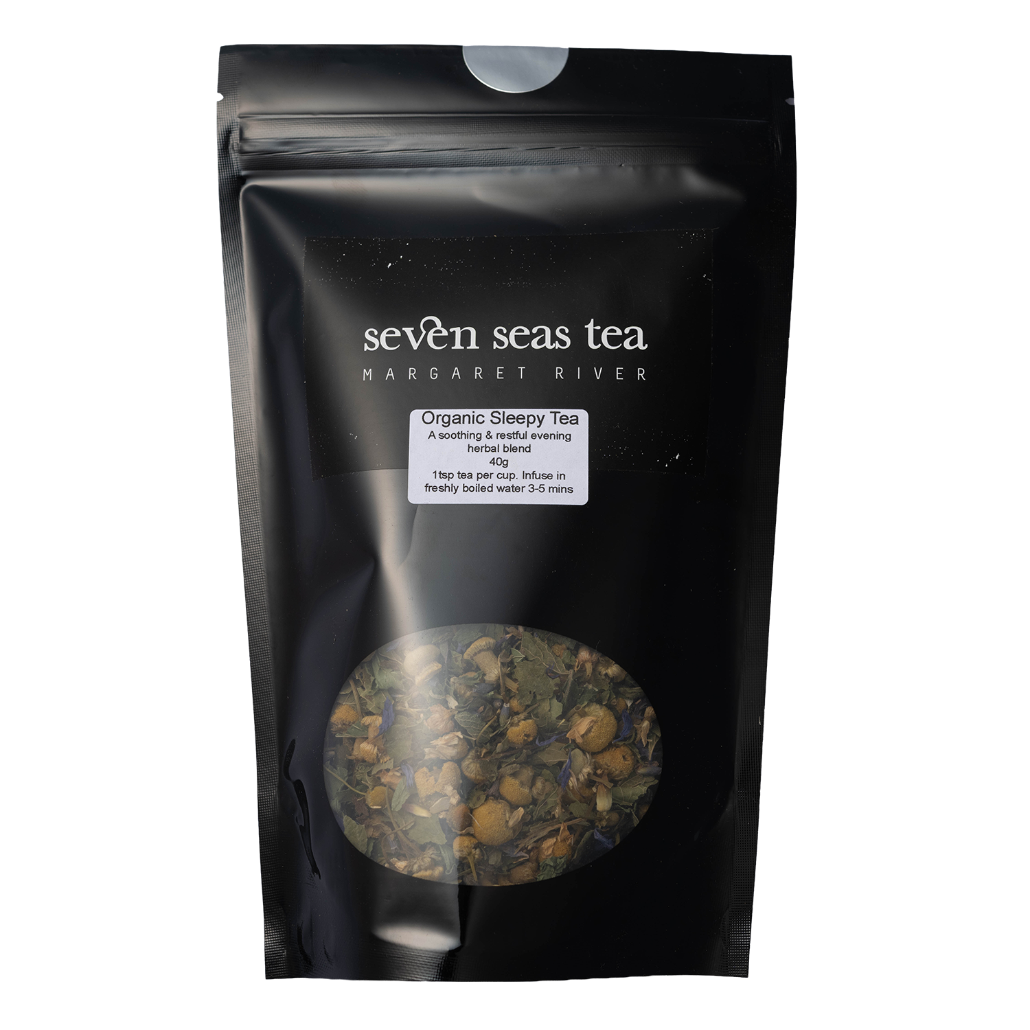Organic Sleepy Blend