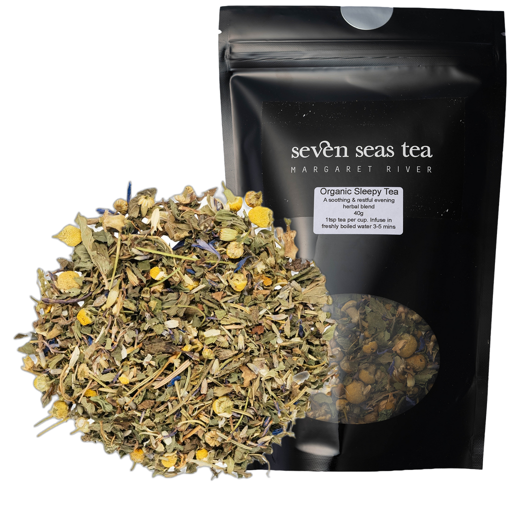 Organic Sleepy Blend