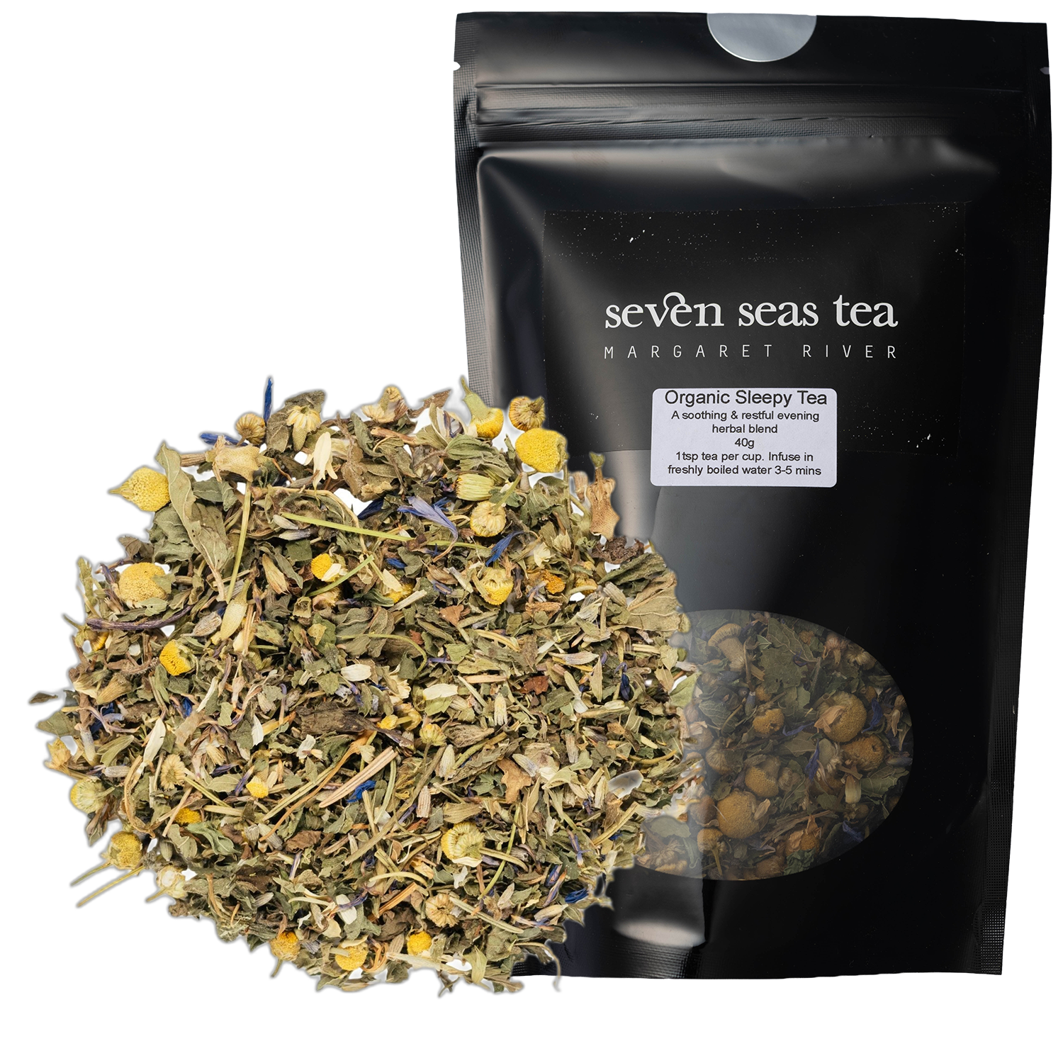 Organic Sleepy Blend