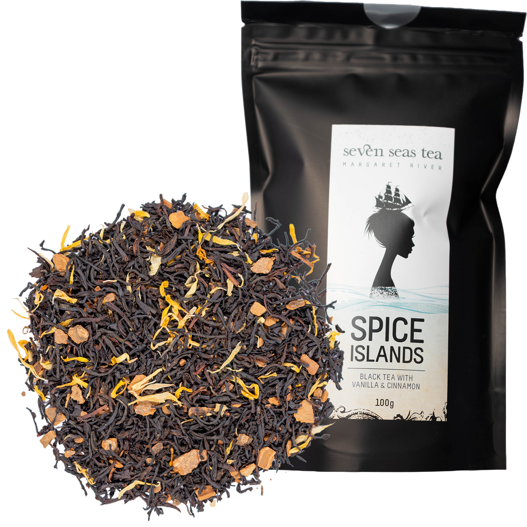 Organic Spice Islands