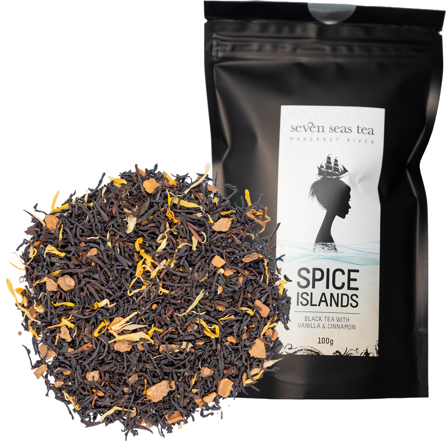 Organic Spice Islands