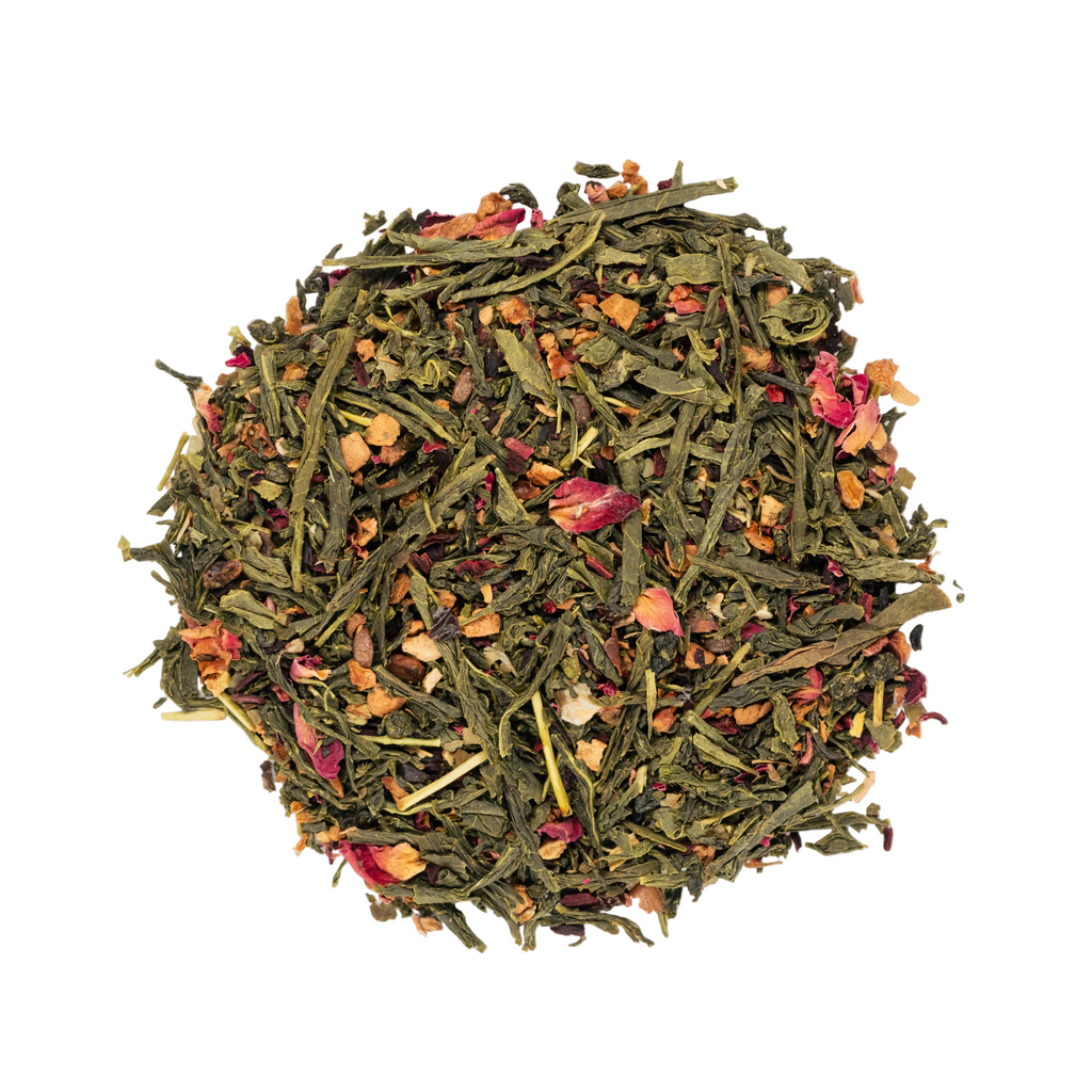 Tea Garden - Green Tea with Sweet Berry & Rose