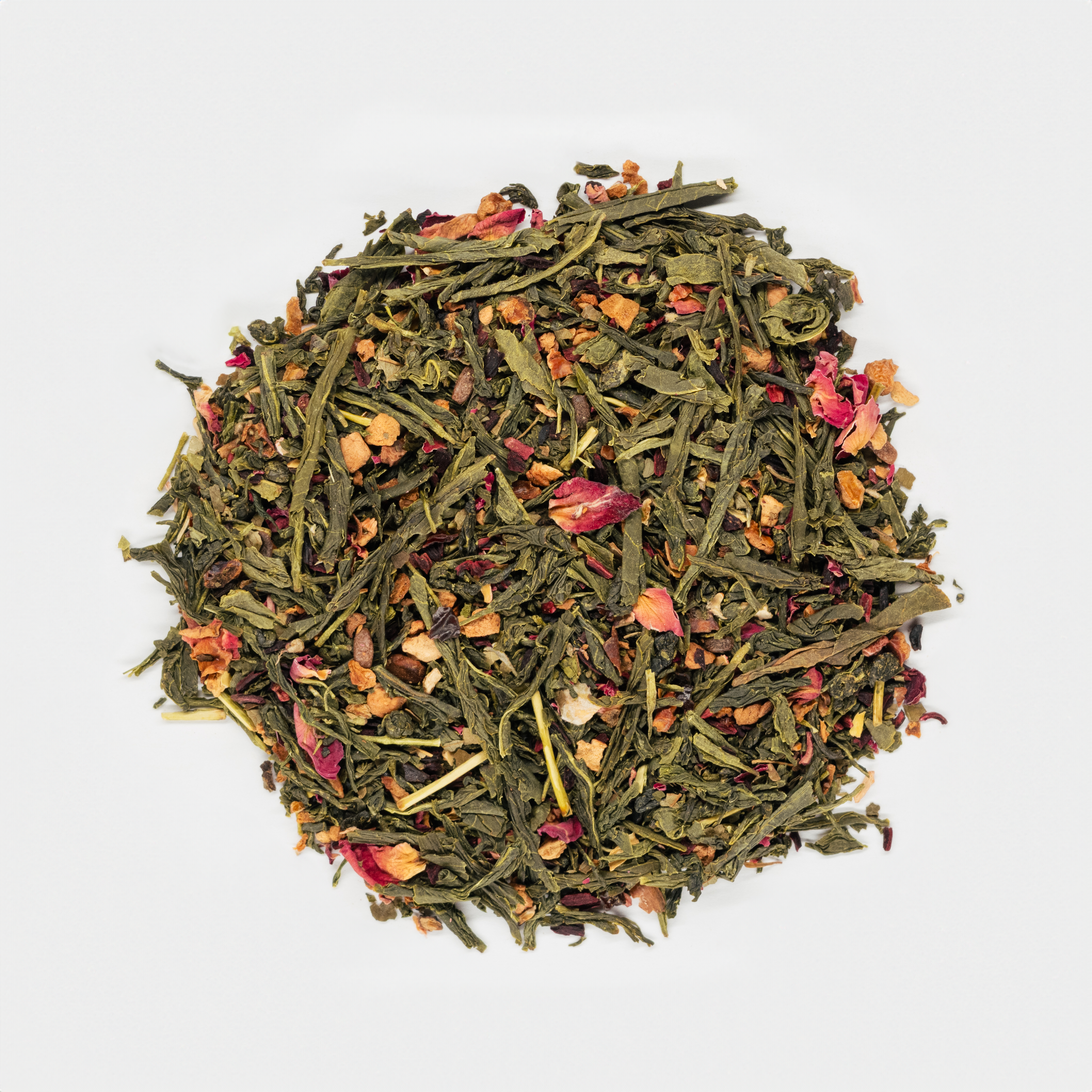 Tea Garden - Green Tea with Sweet Berry & Rose