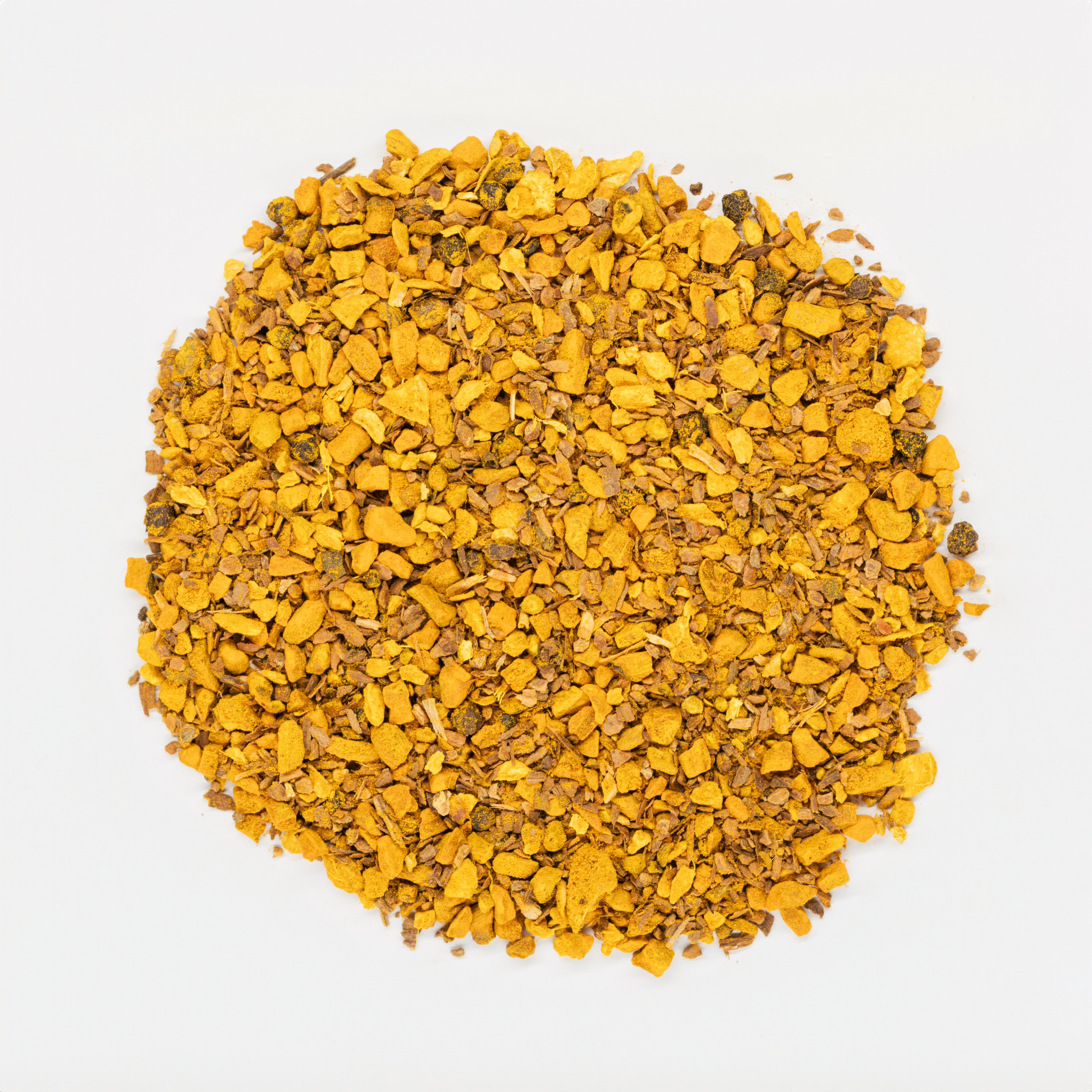 Golden Turmeric Chai