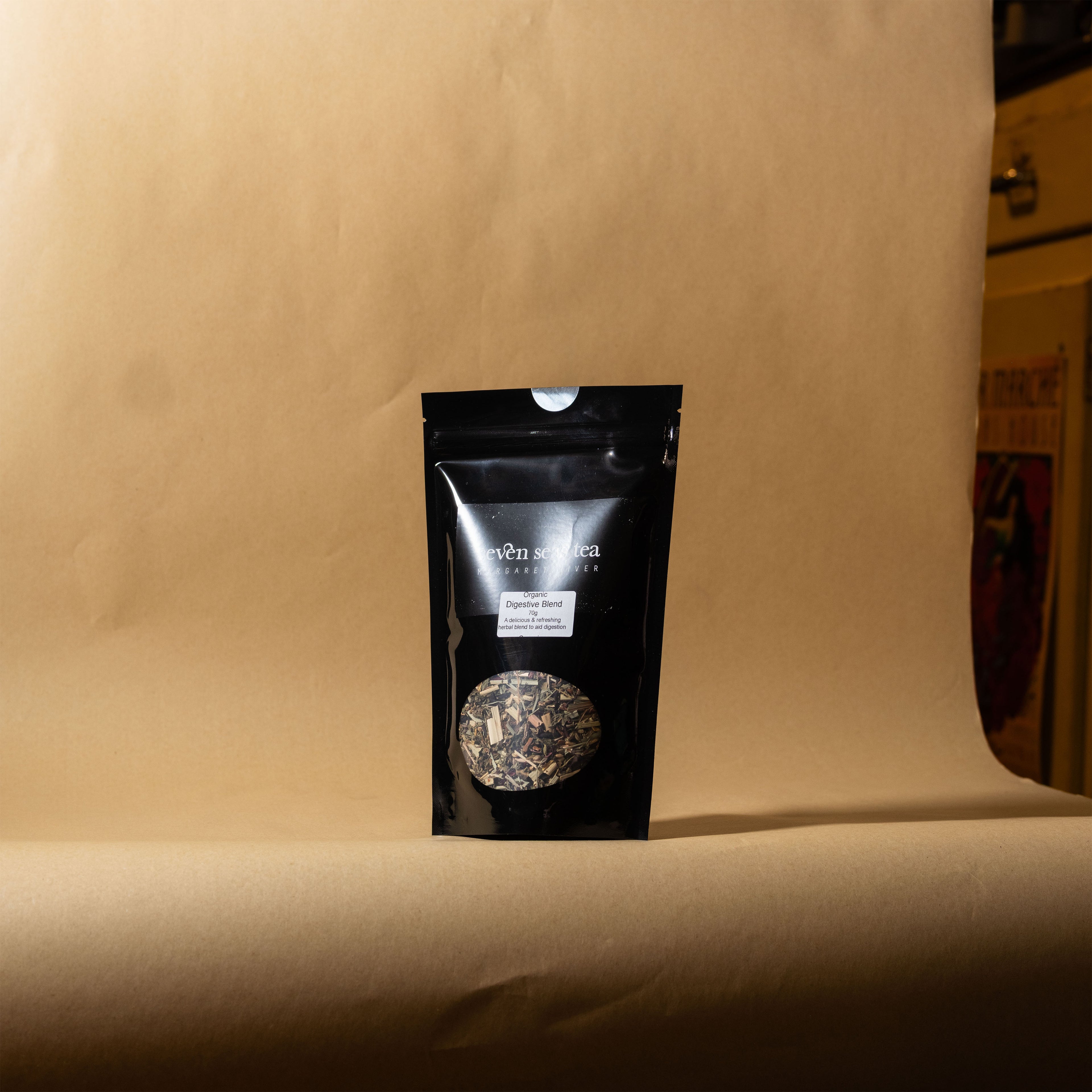 Organic Digestive Blend