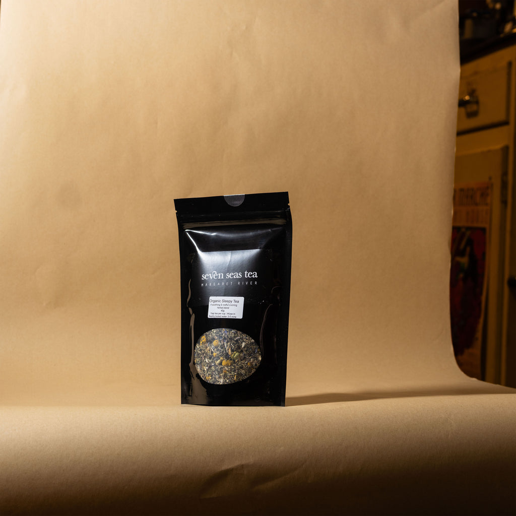 Organic Sleepy Blend