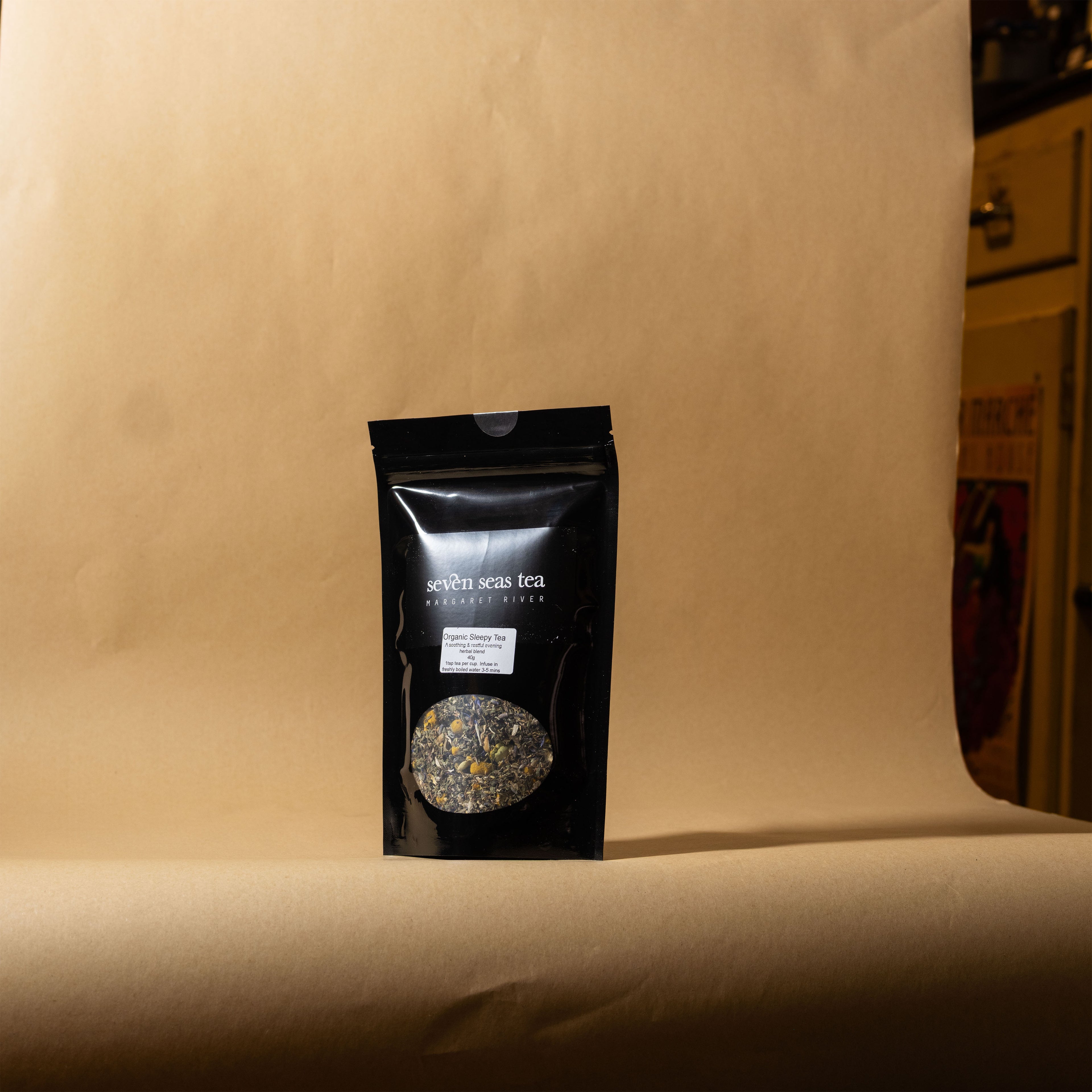 Organic Sleepy Blend
