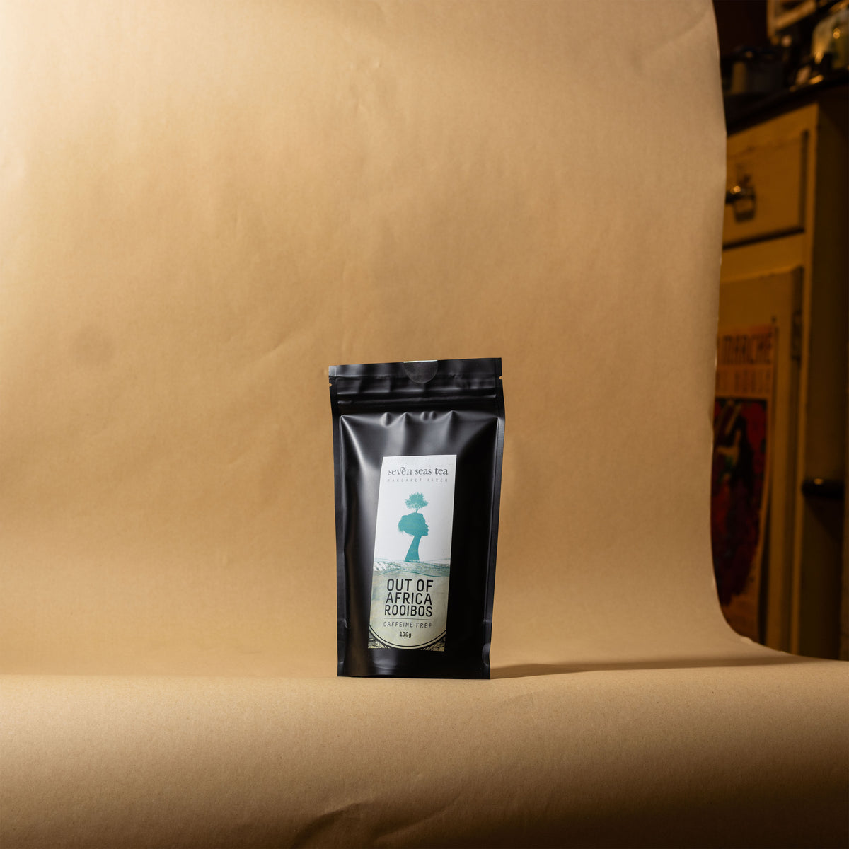 Organic Out of Africa Rooibos