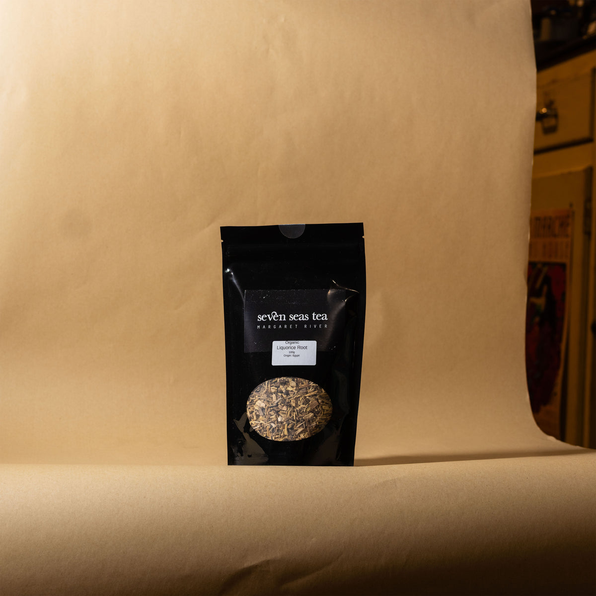Organic Liquorice Root