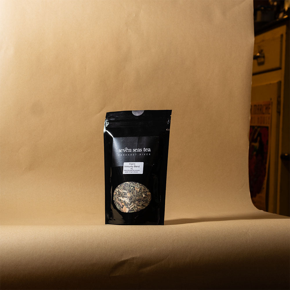 Organic Immunity Blend