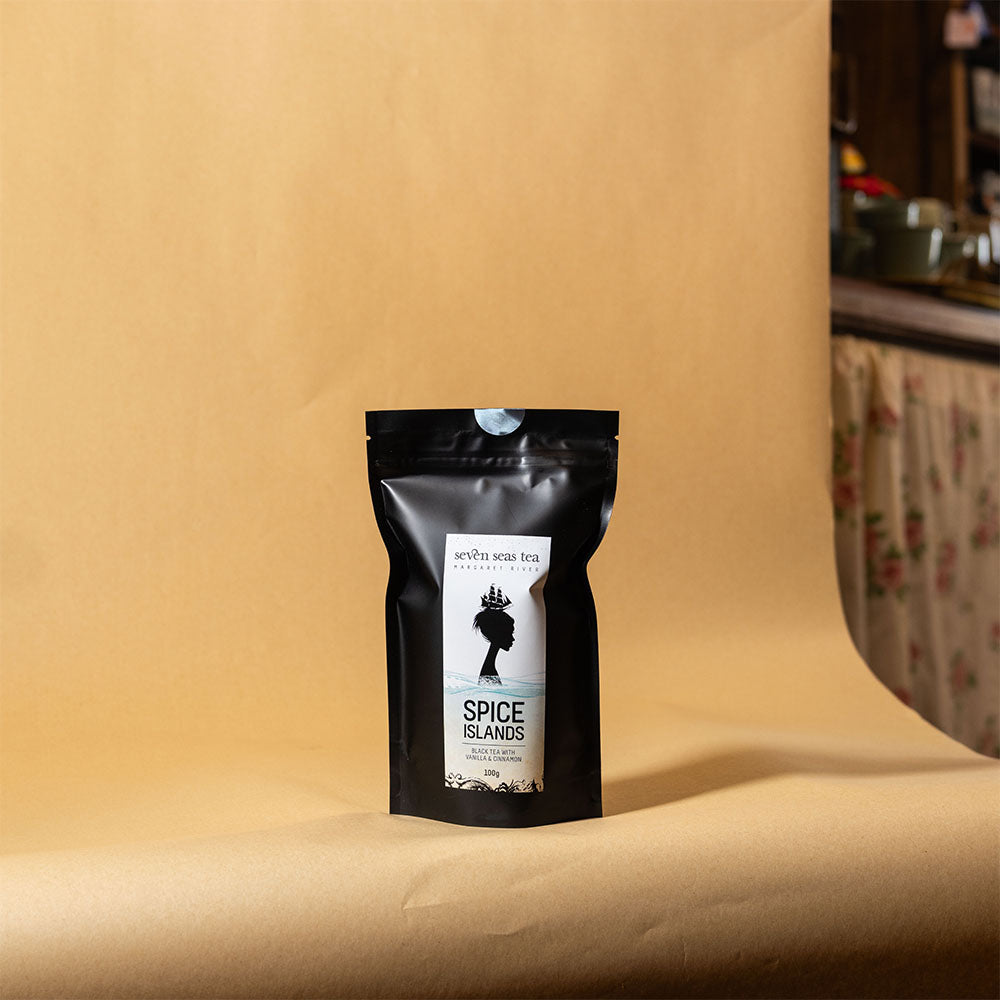 Organic Spice Islands