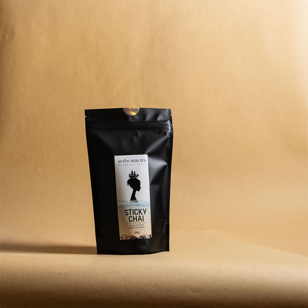 Organic Sticky Chai