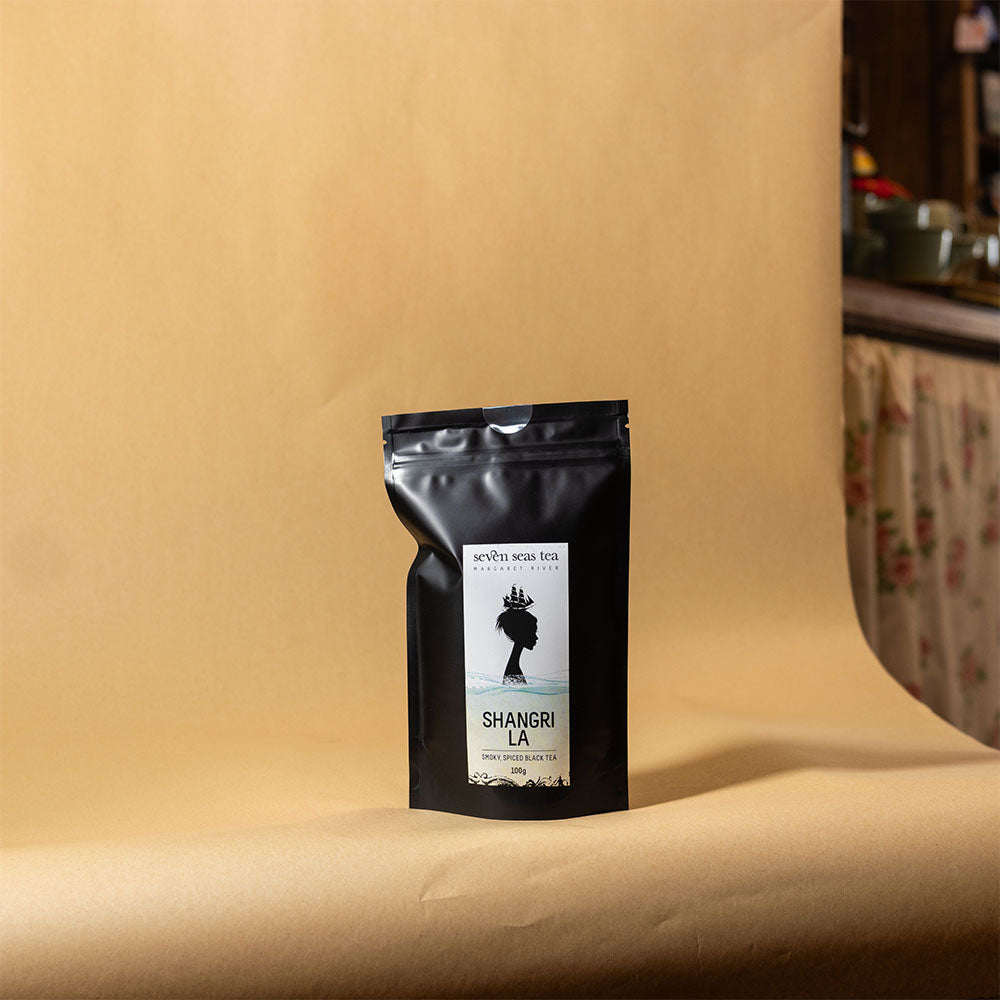 Shangri La - Smoky Spiced Black Tea