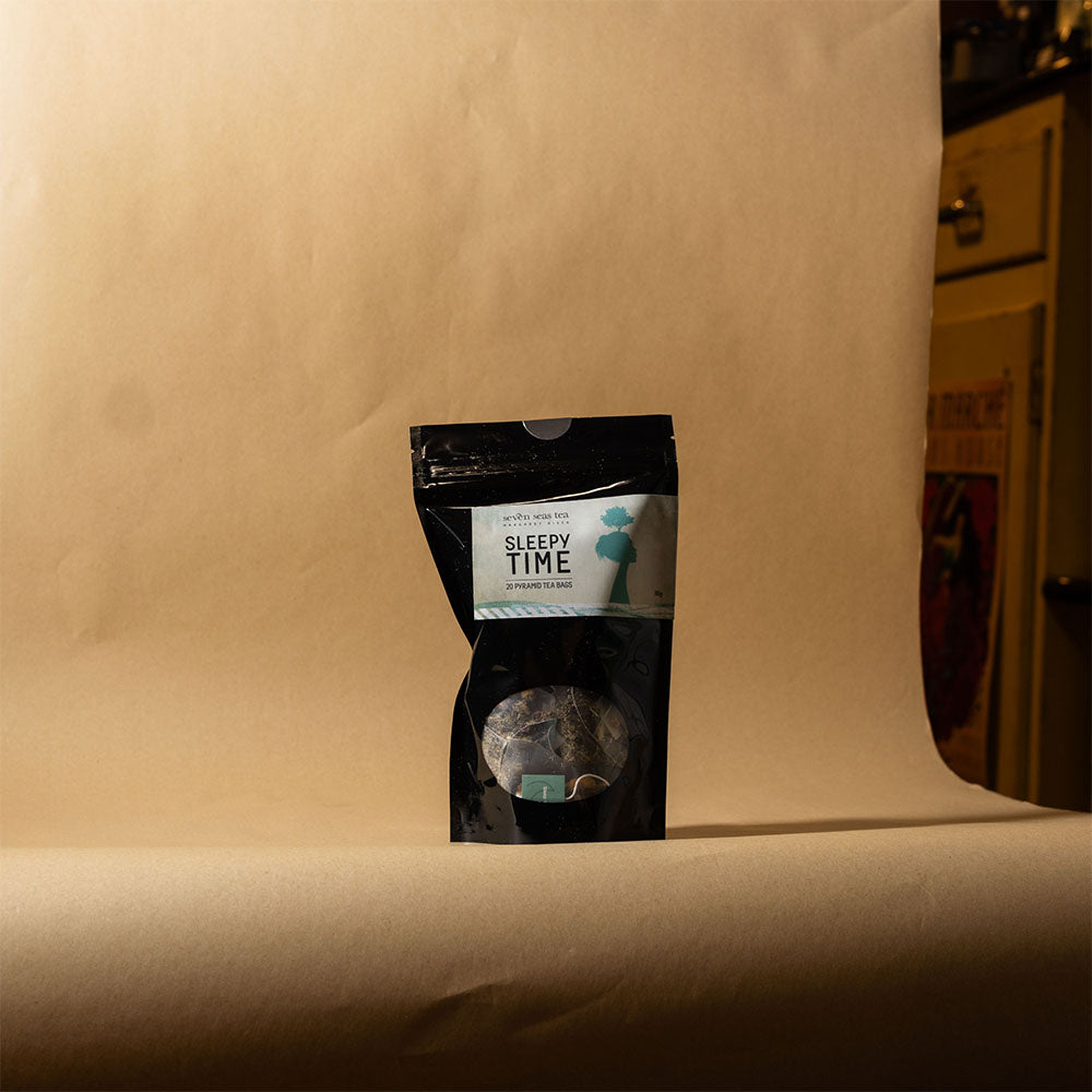 Organic Sleepy Time Teabags