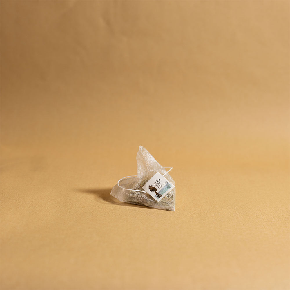 Organic Lemongrass & Ginger Teabags