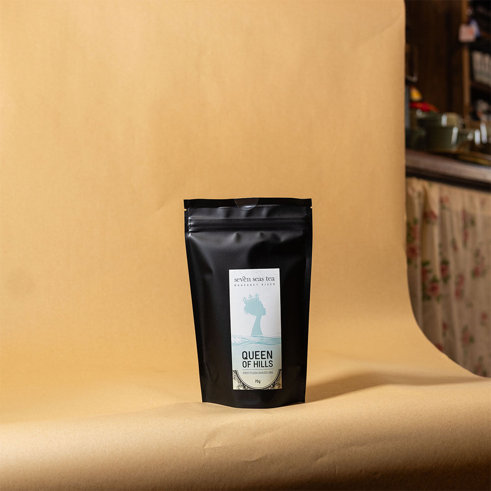 Queen Of Hills Premium First Flush Darjeeling
