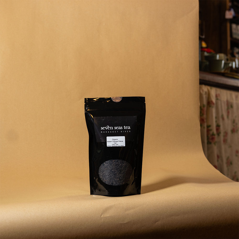 Organic Assam Orange Pekoe