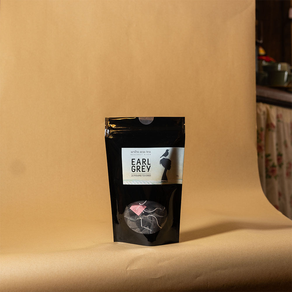Organic Earl Grey Teabags