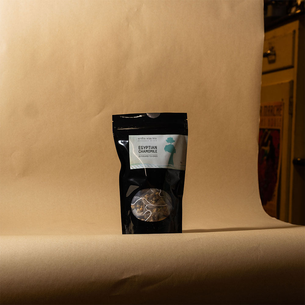 Organic Chamomile Teabags