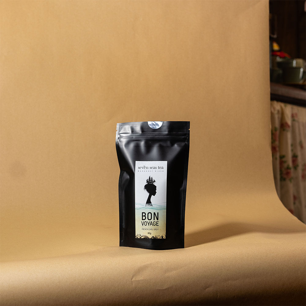 Organic French Earl Grey (Bon Voyage)