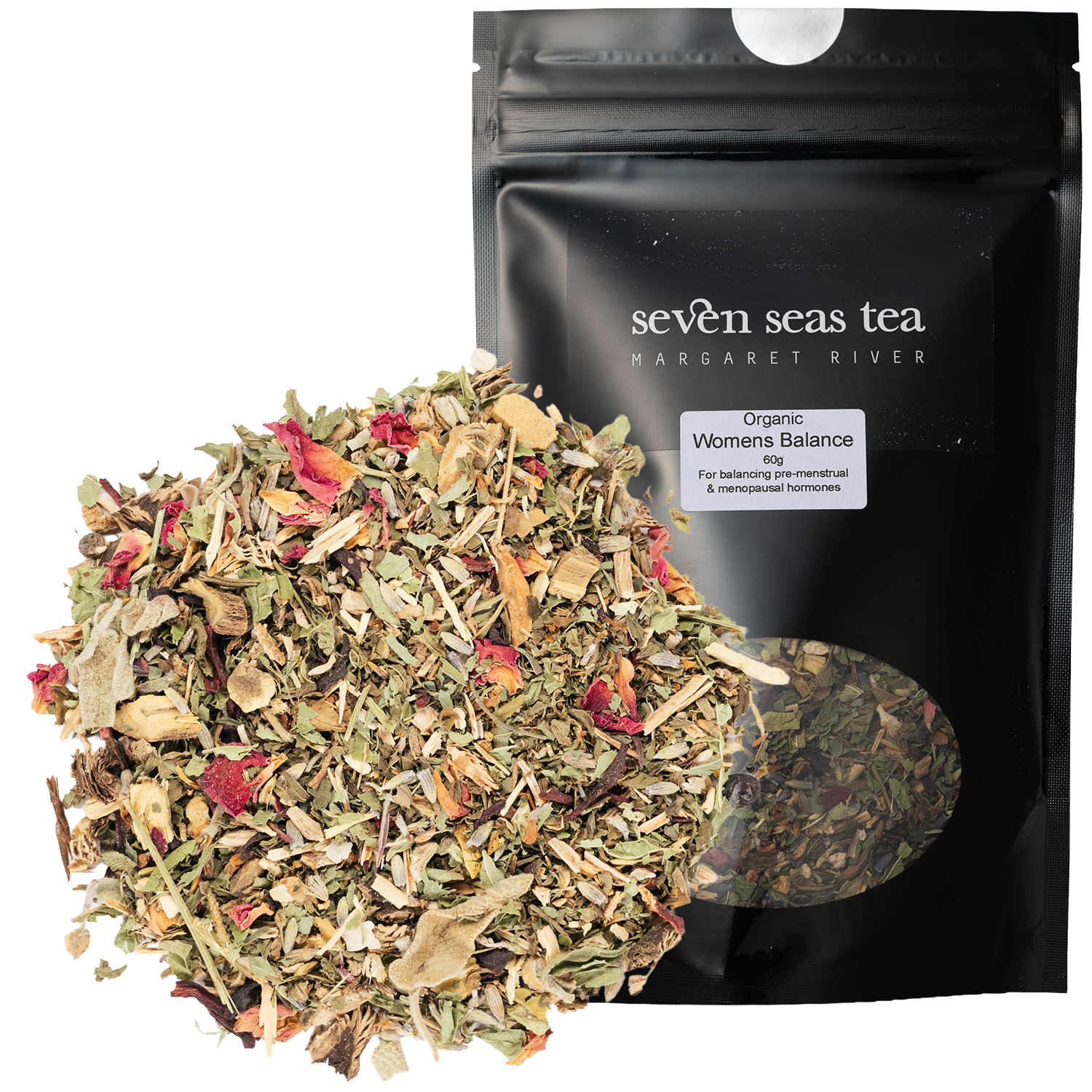 Organic Women's Balancing Blend