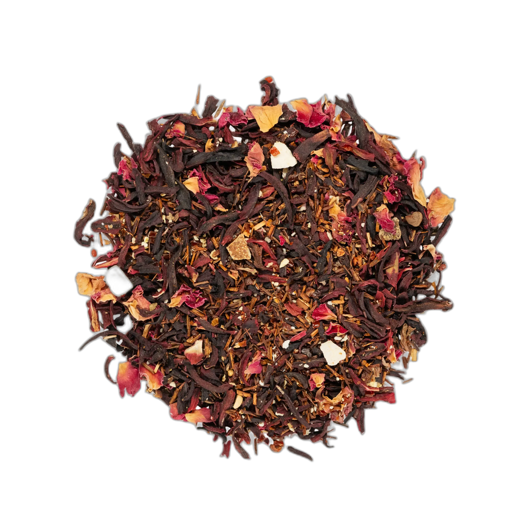 Cape to Cairo loose leaf tea, Seven Seas Tea sample sachet