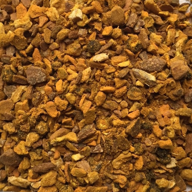 Golden Turmeric Chai
