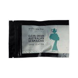 Green Australian Genmaicha Sample Sachet