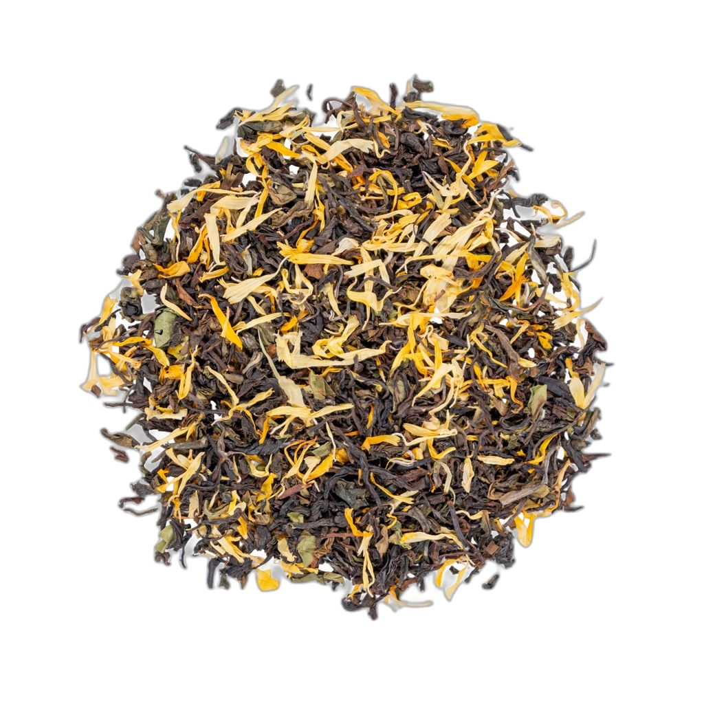 Haven loose leaf tea, Seven Seas Tea sample sachet