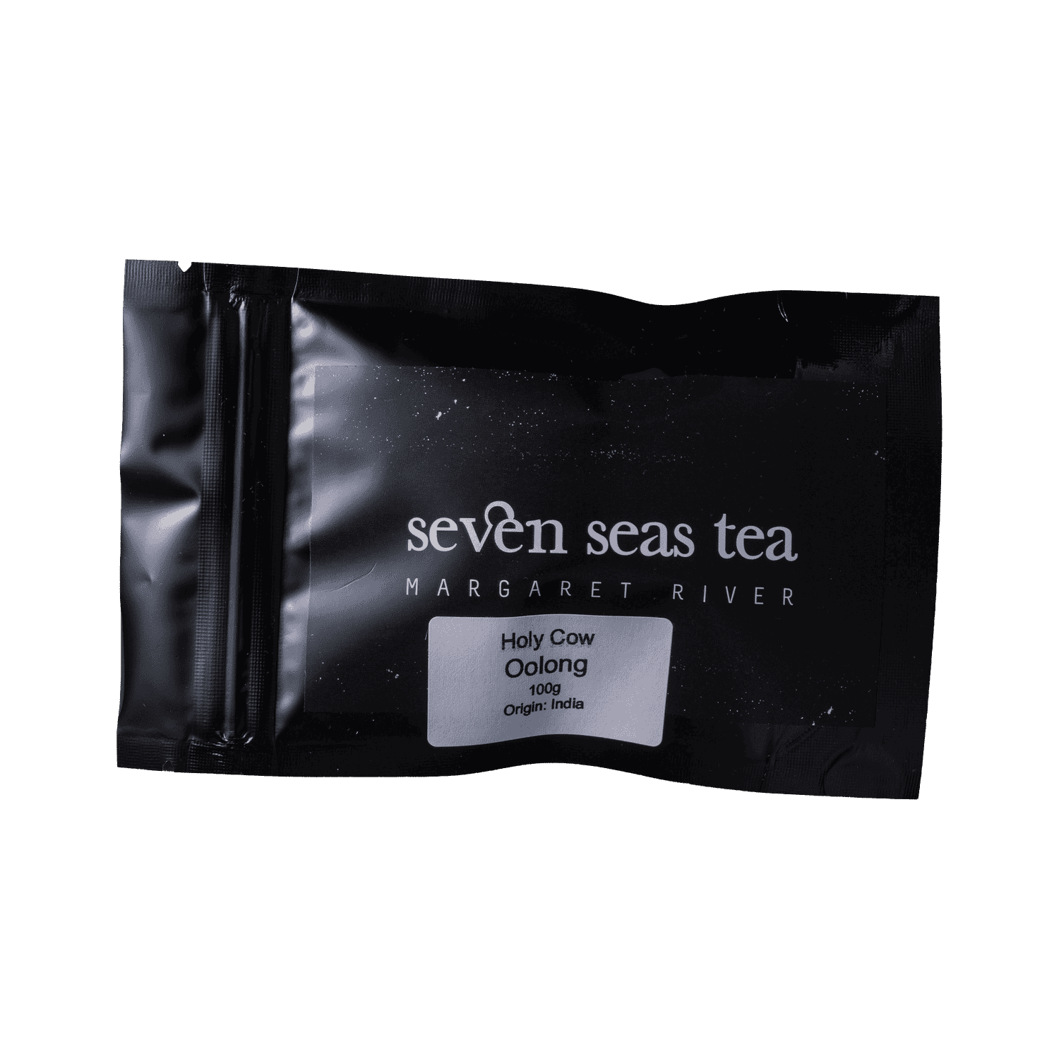 Holy Cow - Indian Oolong tea sample sachet, Seven Seas Tea