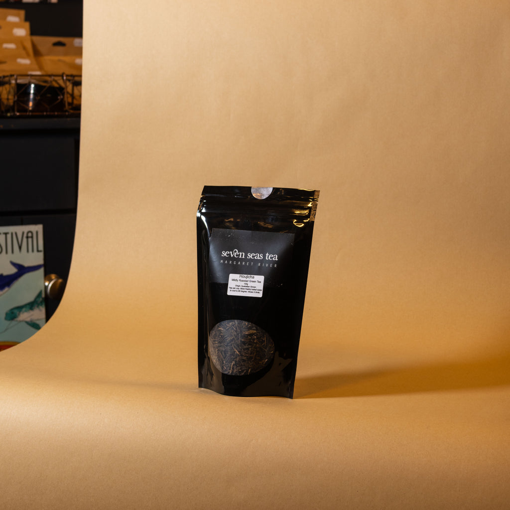 Houjicha Green
