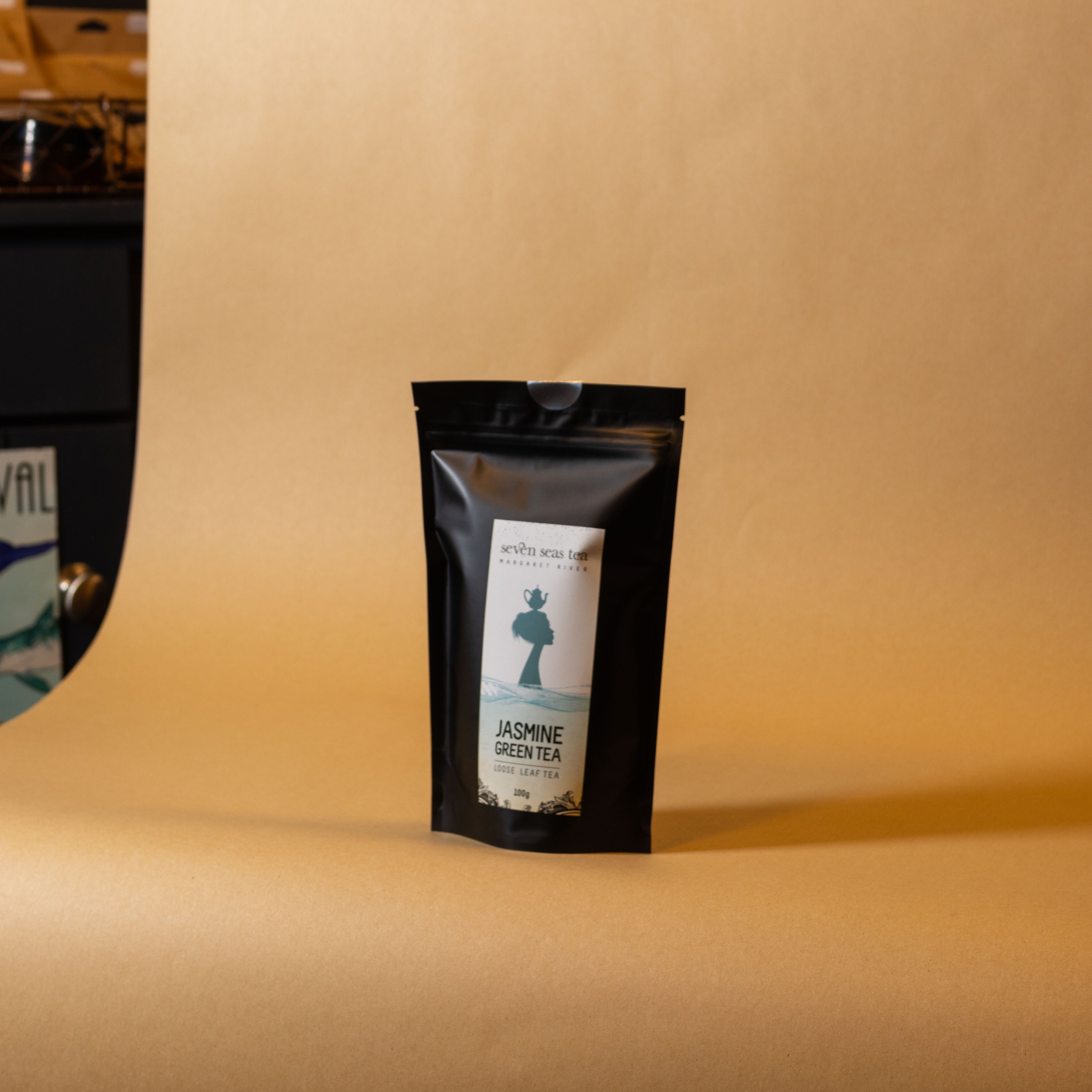 Organic Jasmine Green Tea
