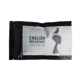 Organic English Breakfast Sample Sachet