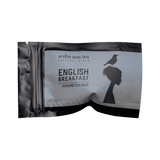 Organic English Breakfast Tea Bags Sample Sachet
