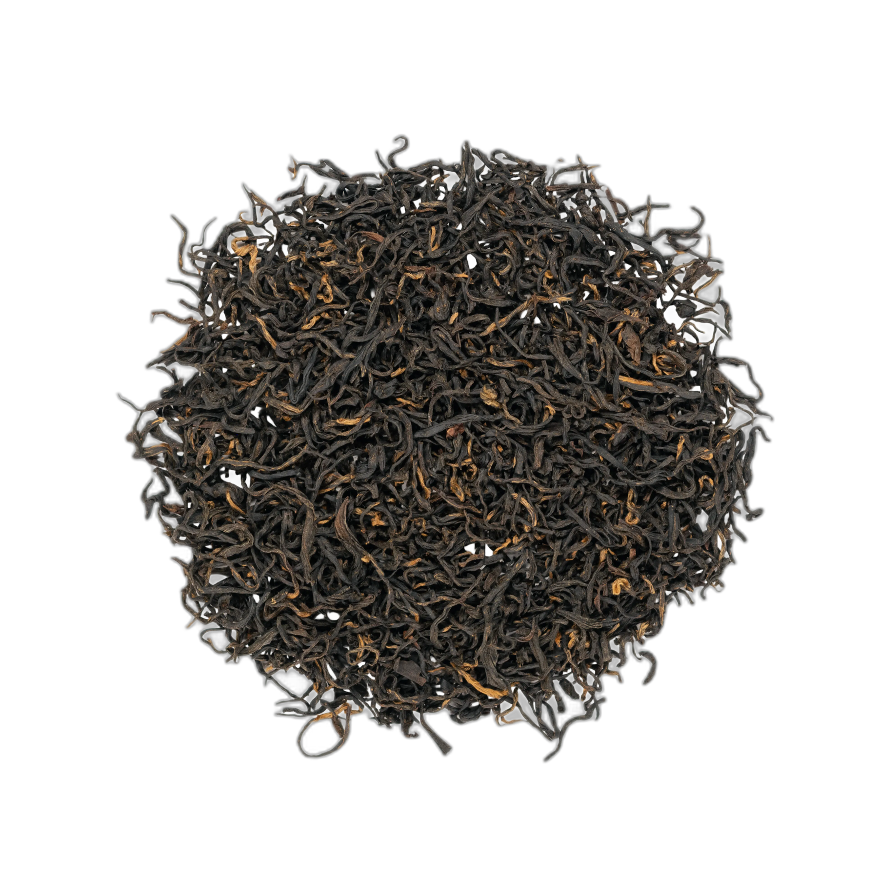 Lapsang Souchong loose leaf tea, Seven Seas Tea sample sachet