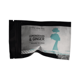 Organic Lemongrass & Ginger Teabags Sample Sachet