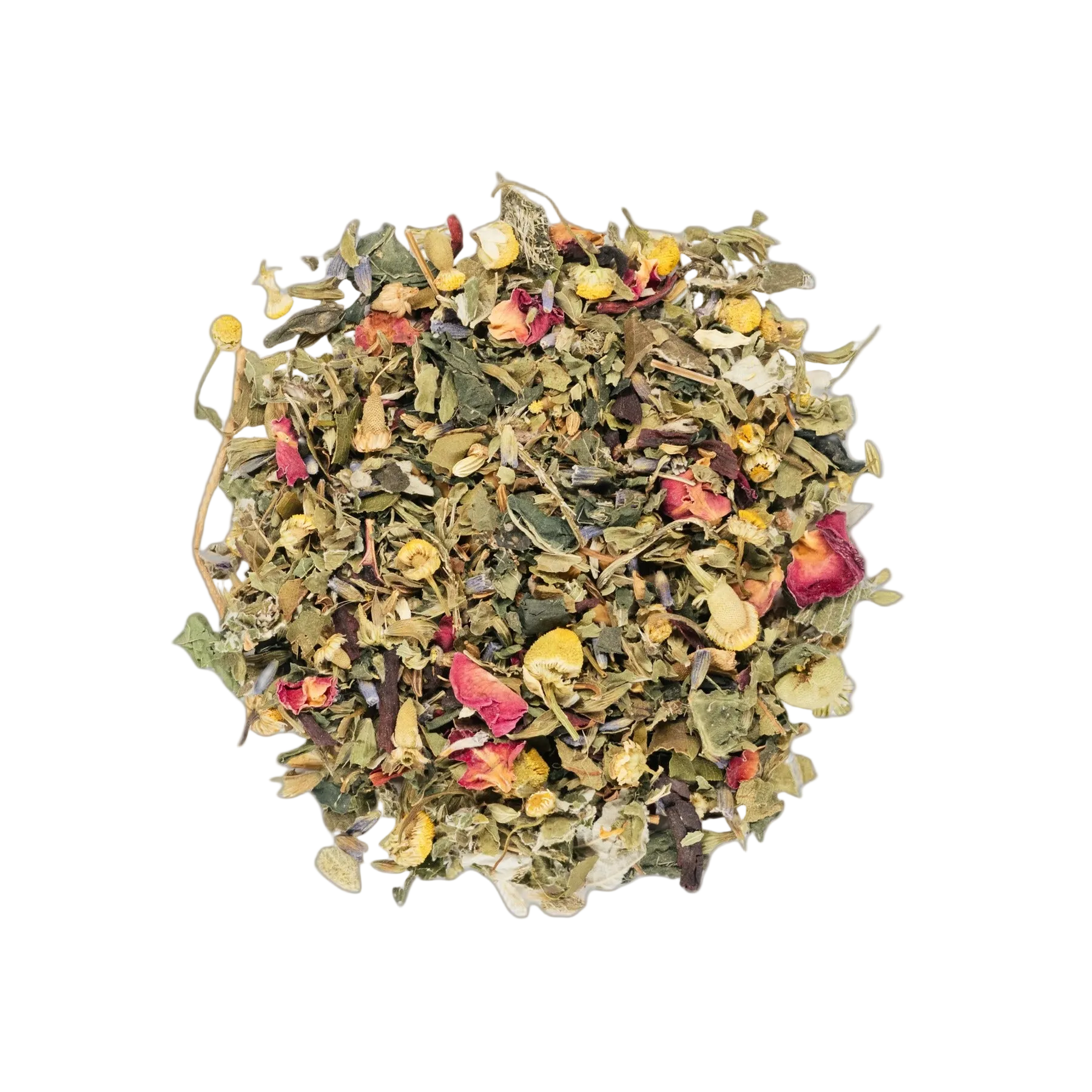 Organic Mothers Milk loose leaf tea, Seven Seas Tea sample sachet