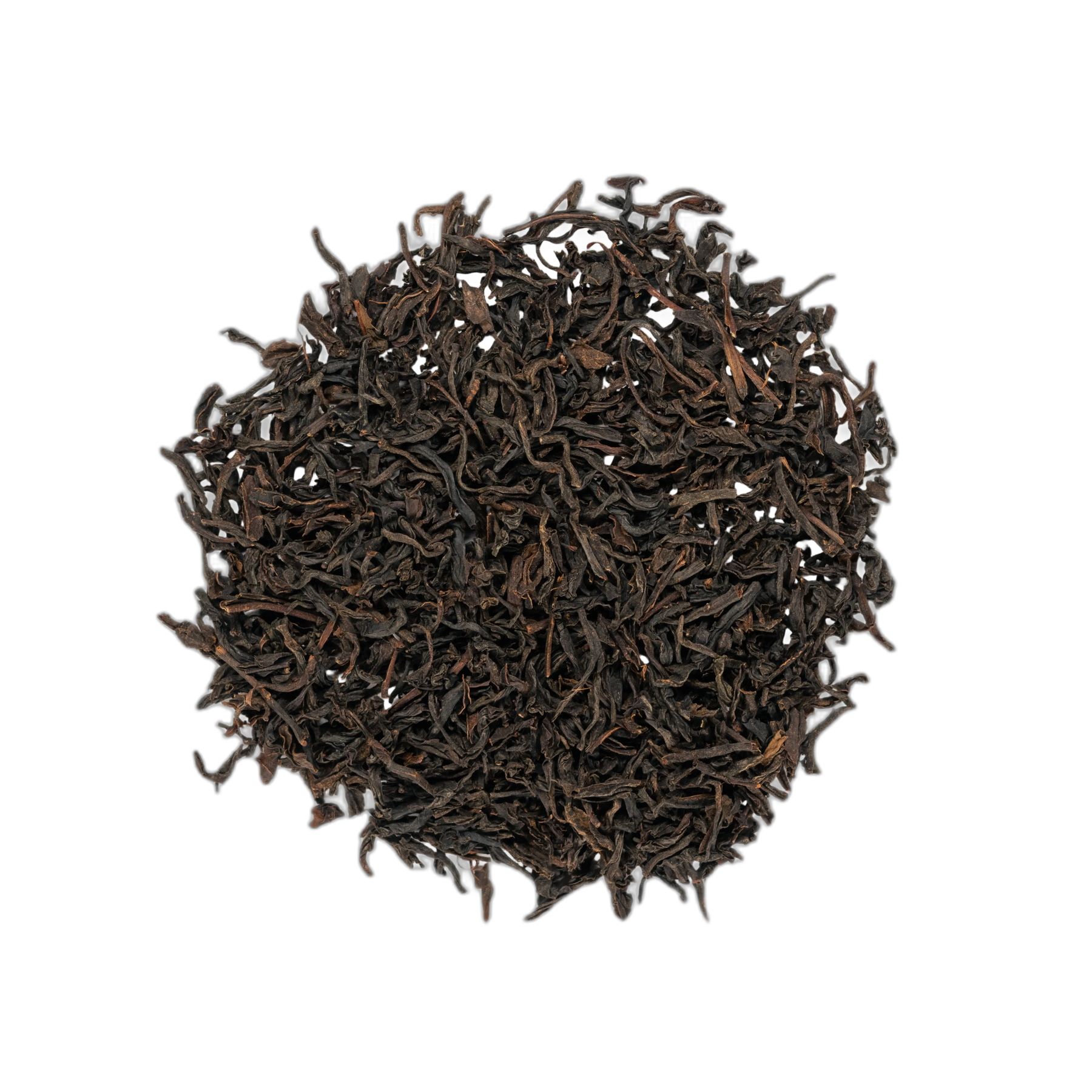 Organic Assam Orange Pekoe loose leaf tea, Seven Seas Tea sample sachet
